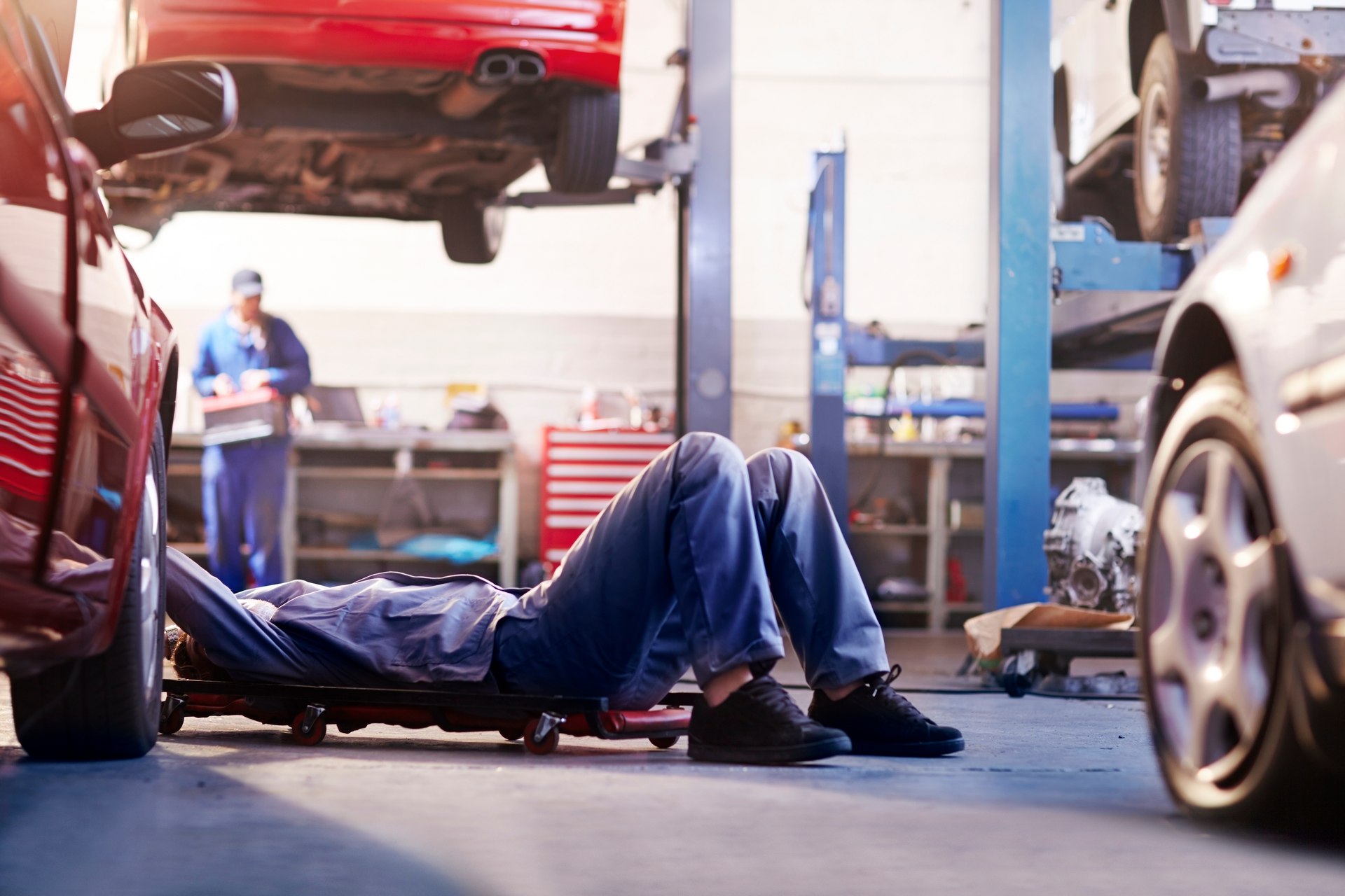 Garage réparation auto et spécialiste pneus près de Périgueux