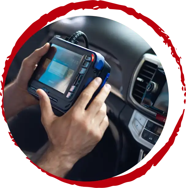 Diagnostic auto près de Périgueux